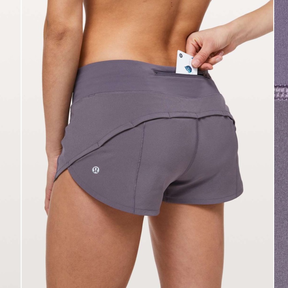 Lululemon Speed Up Short - image 2